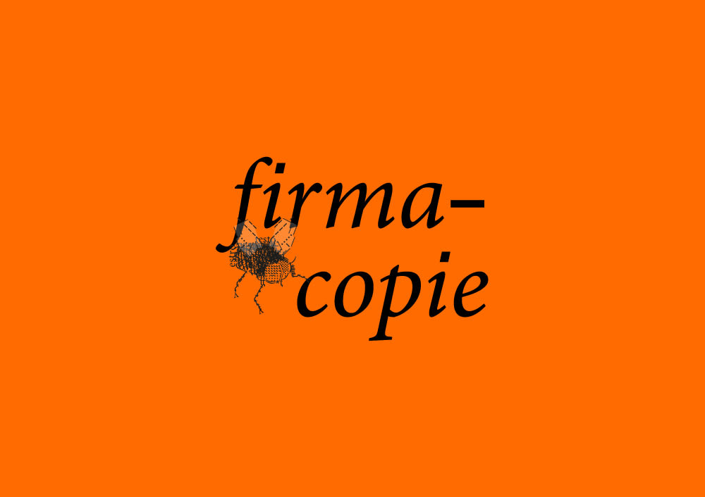 Firmacopie con Luca Sofri e Luca Misculin