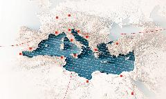 Spazio e Tempo dall’antica Grecia alla gravità quantistica.