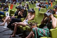 Segnale d'allarme – La mia battaglia VR, Spettacolo in realtà virtuale di e con Elio Germano