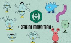 Officina immunitaria - Come il sistema immunitario ci riconosce, difende e definisce