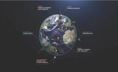 Satelliti a fumetti - Racconto grafico del programma spaziale IRIDE