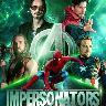 Impersonators Marvel Actors Tribute