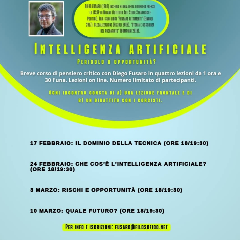 Intelligenza Artificiale: Pericolo o Opportunità?