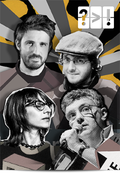 SoniCosmos. Un viaggio nel cosmo narrato dal suono