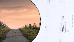 Vuoti e pieni nel cammino alla ricerca di senso