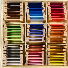 Laboratorio Montessori: mani che imparano, mani che accompagnano