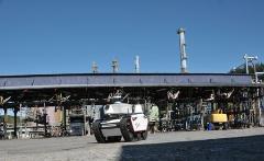 Che fiuto per l'ambiente! - Il drone curioso del progetto Messapi