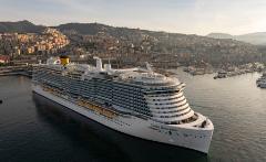 Con Costa Smeralda scopriamo i segreti del mare - Visita a una smart city galleggiante