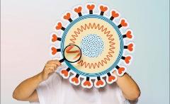 Grande come un virus - Miliardi di anni di intrecci evolutivi