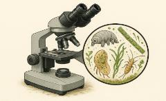 Il mondo nascosto dei piccoli organismi - Scopriamo insieme la biodiversità