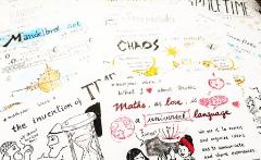 L'indissolubile intreccio tra matematica e fumetto - Parlare di quanti, disegnando