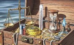 La misura di tutte le cose - Escape room sulla metrologia