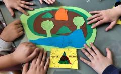 La montagna Pandoro - Come si "fa" la geografia?