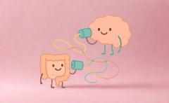 Mangio dunque sono - Il filo magico tra intestino e cervello