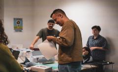 Piegare, tagliare, creare - Dall'arte della carta al design digitale