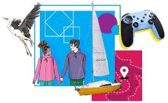 QUEST: videogiochi quantistici - Sfidare l'intuizione con la fisica dei quanti