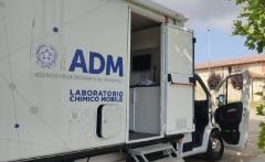 Sdoganiamo la scienza - Controlli di gasoli sul territorio con il laboratorio mobile