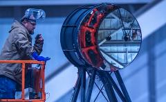 Specchi di stelle - Uomini, donne e tecnologie del Large Binocular Telescope