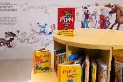 Astrid Lindgren e la forza dei bambini: 80 anni di Pippi Calzelunghe