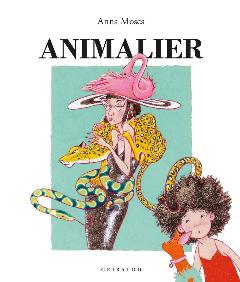 Animali in città
I-II primaria