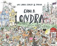 Cerchiamo… cani a Londra!
I-II primaria