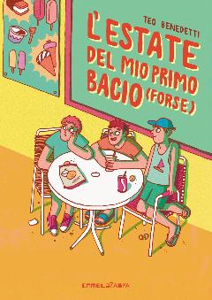 Girando in tondo rossi d’imbarazzo
V primaria e I secondaria di 1° grado