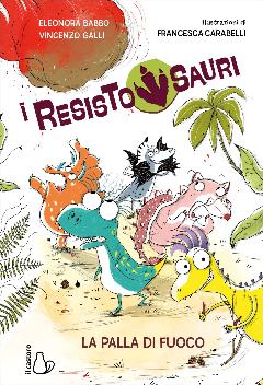 Quale Resistosauro sei?
III-IV primaria
