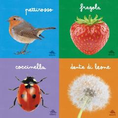 Da lontano un pallone è un puntino, ma da vicino, un puntino è un pallone
Dai 3 anni