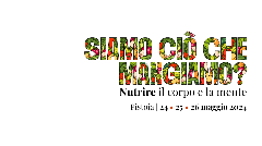 Per un’educazione alimentare a spreco zero