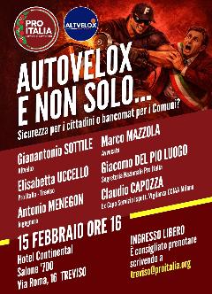 Autovelox e non solo...